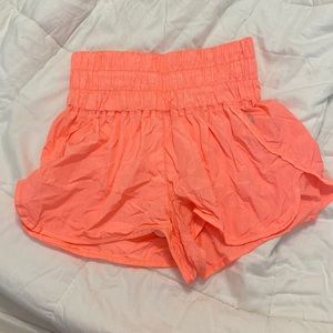 Free people the way home shorts - size medium - never worn